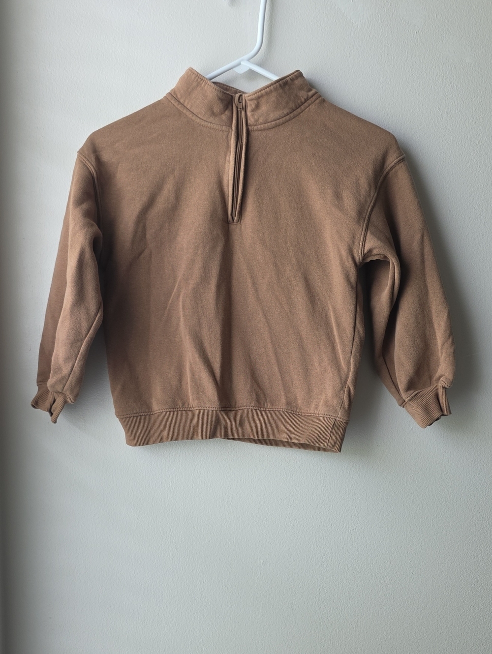 H&M Brown Kids Pullover Sweater